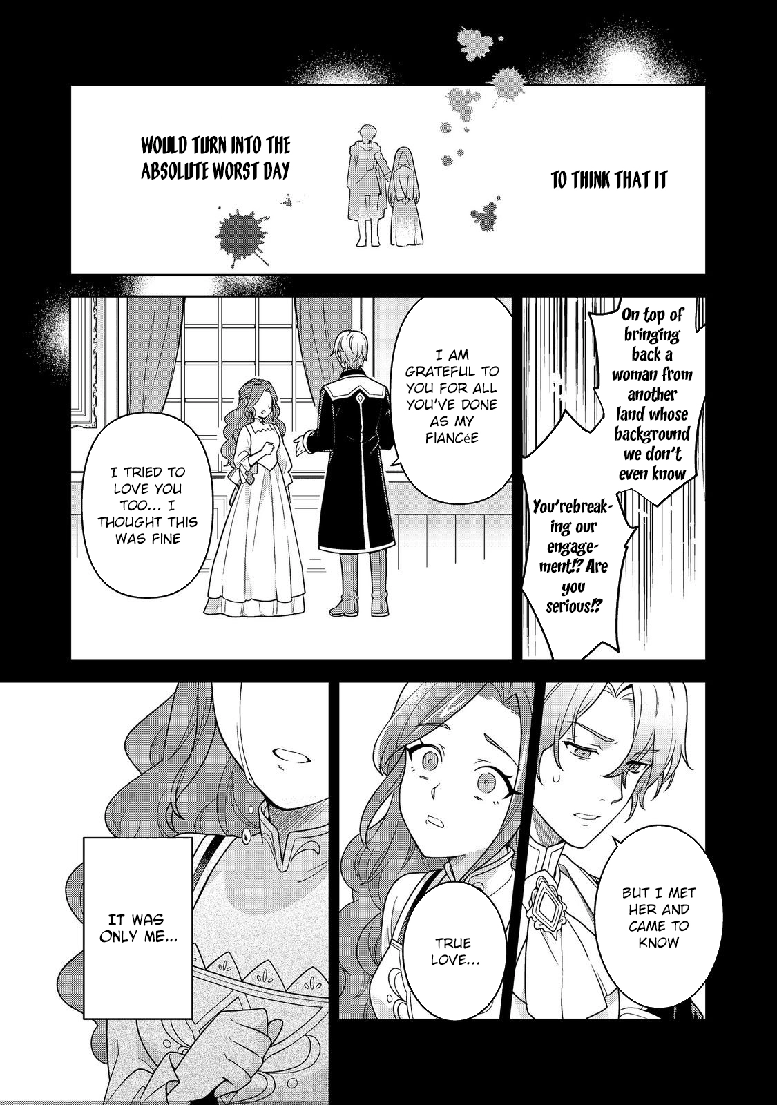 The Little Witch at the Edge of the Forest Chapter 2 Page 16